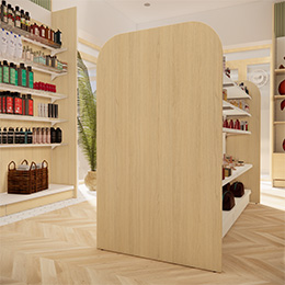 Joues et Plinthes pour Ligne Store